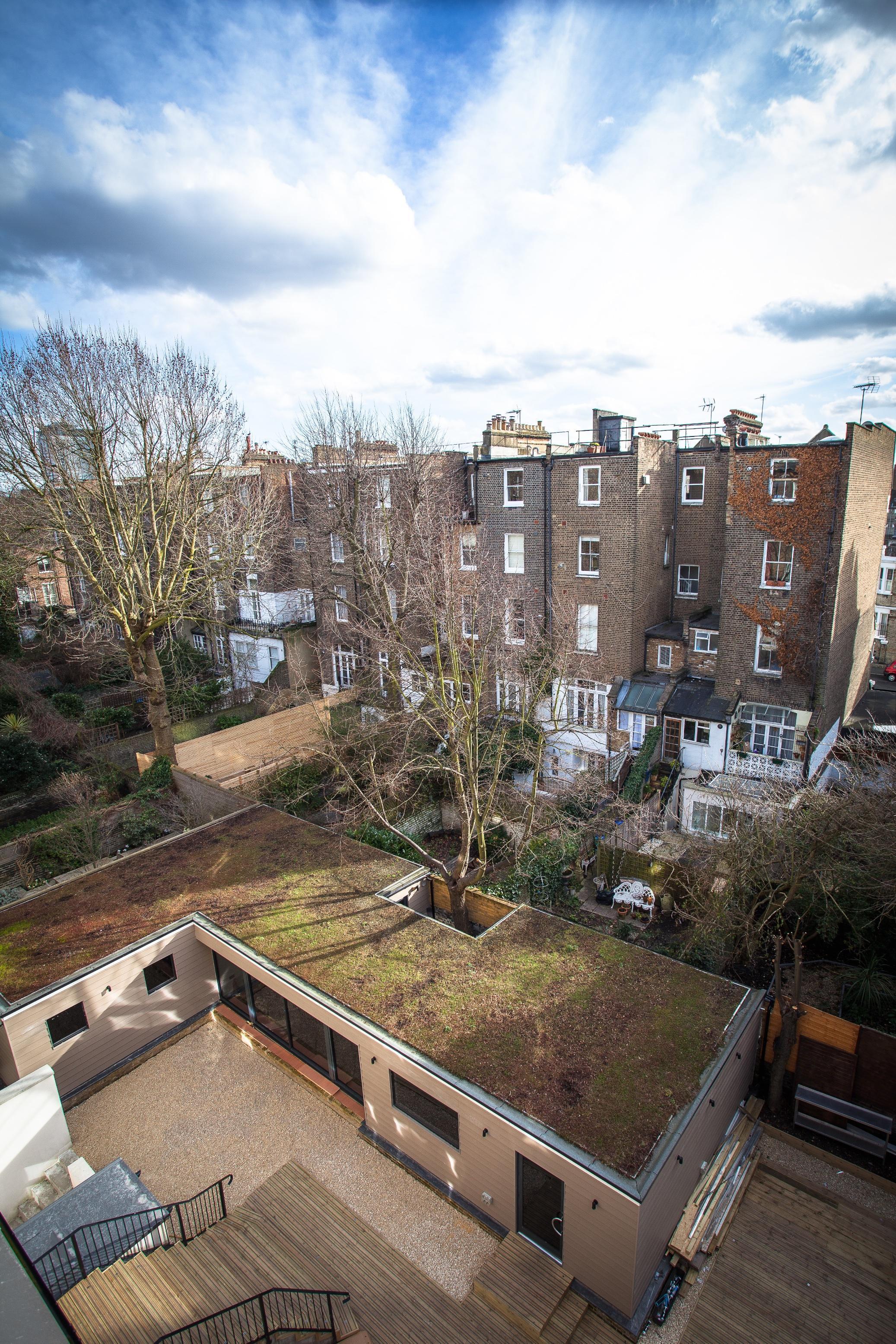 The W14 Kensington Hotel London Exterior photo