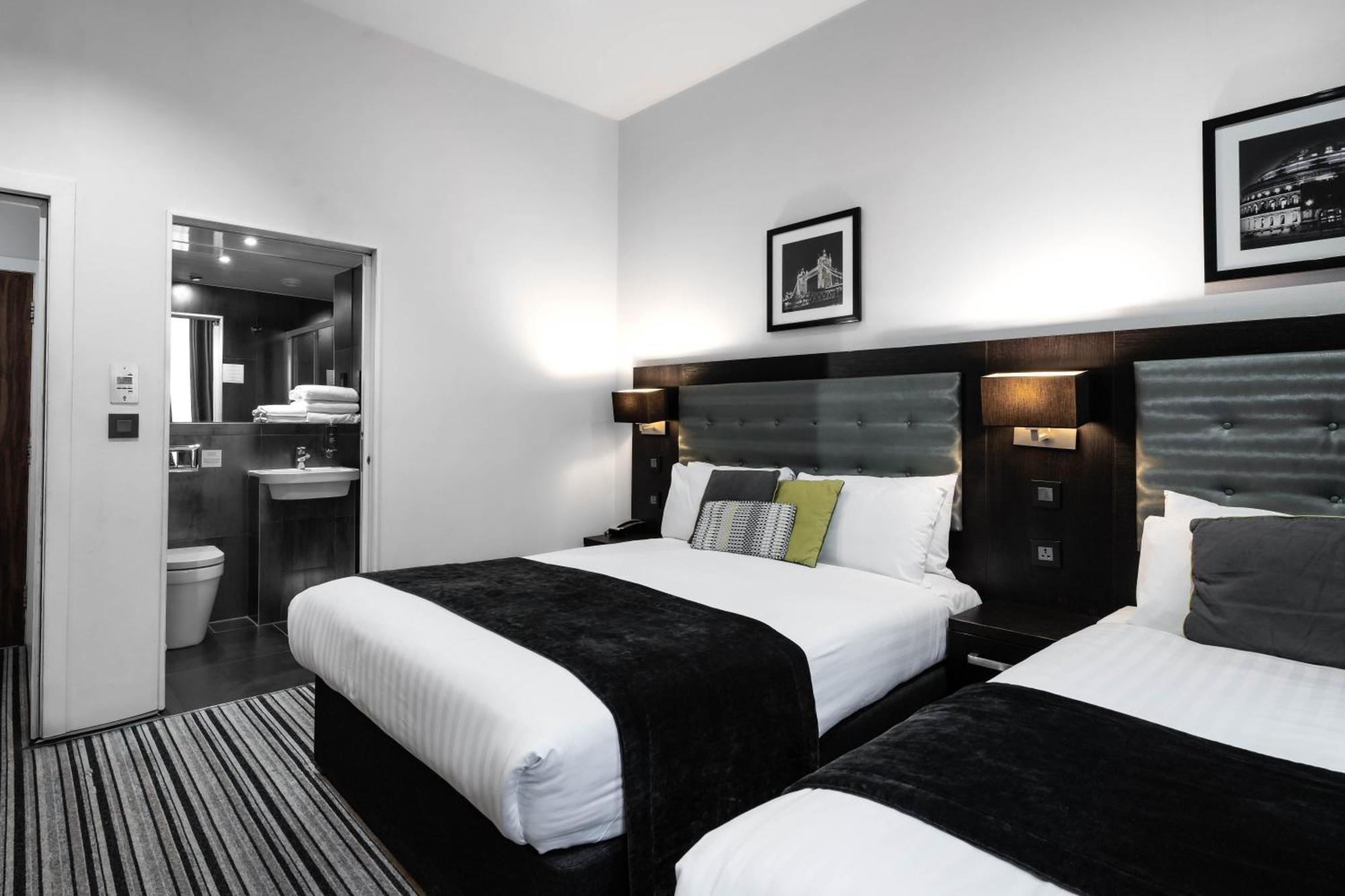 The W14 Kensington Hotel London Exterior photo