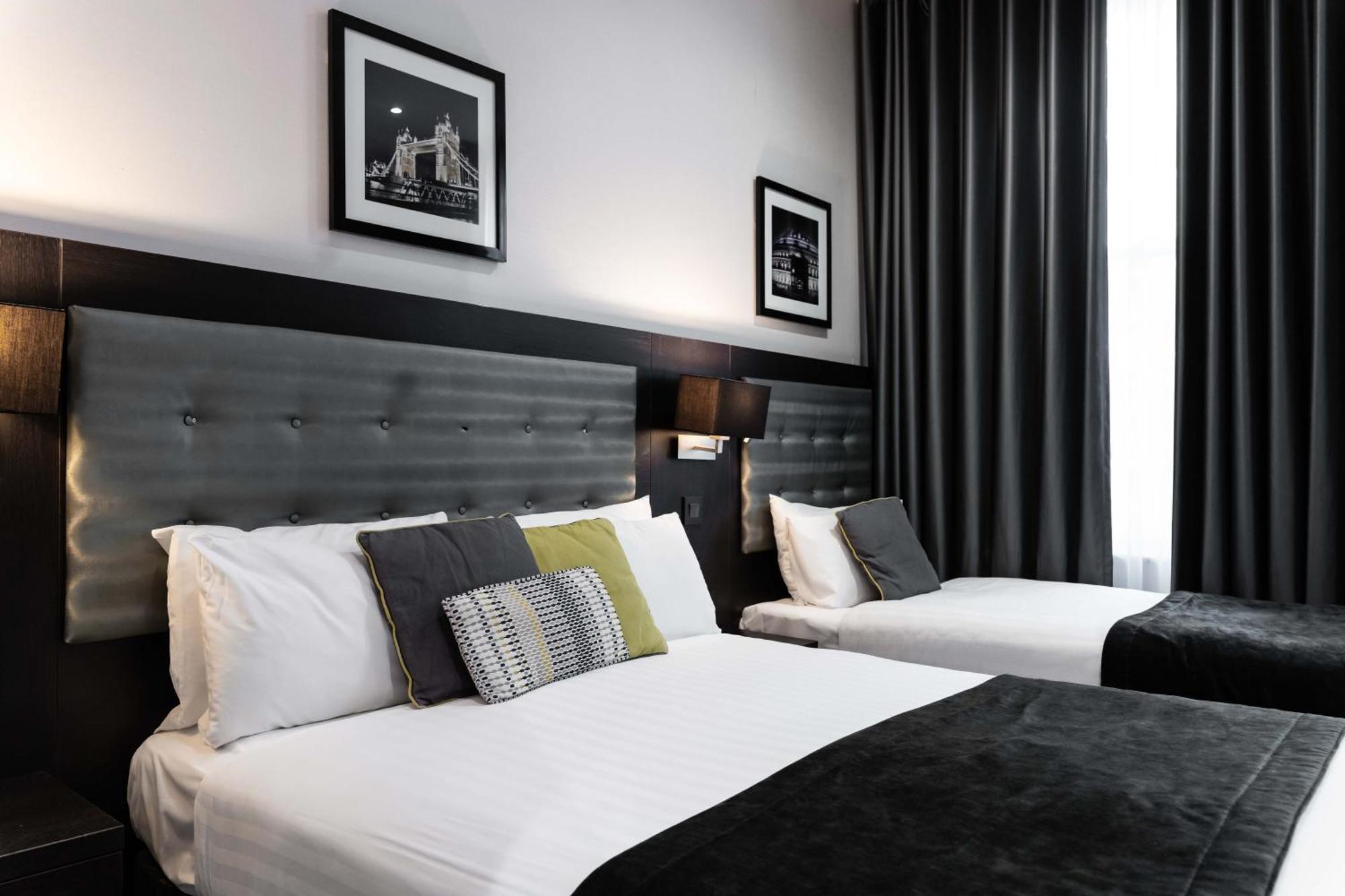 The W14 Kensington Hotel London Exterior photo